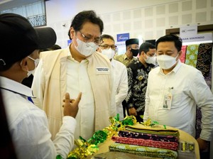 Penyaluran KUR Capai Rp 179,54 T untuk 4,77 Juta Debitur per September