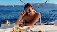 Pesona Alyssa Daguise begitu menarik perhatian. Foto: Instagram Alyssa Daguise