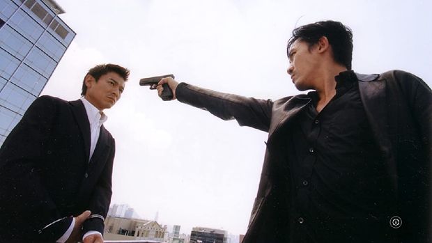 Film Andy Lau dan Tony Leung