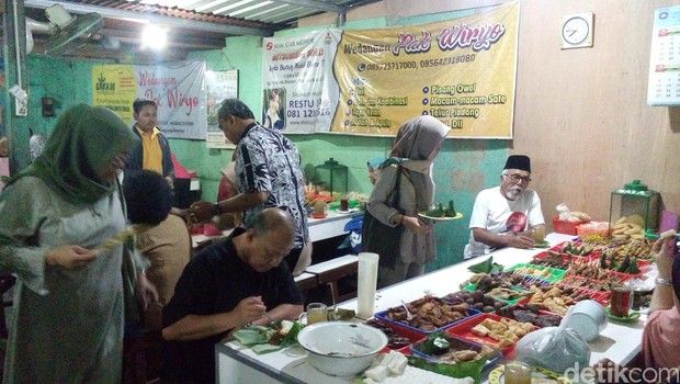 5 Angkringan Legendaris di Solo, Ada yang Langganan Presiden Jokowi