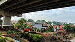 Antisipasi Banjir, Sungai di Cipinang Melayu Terus Dikeruk