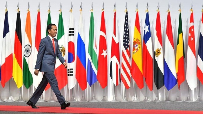 Apa Itu Presidensi G20 yang Diemban Indonesia? Ini Penjelasannya
