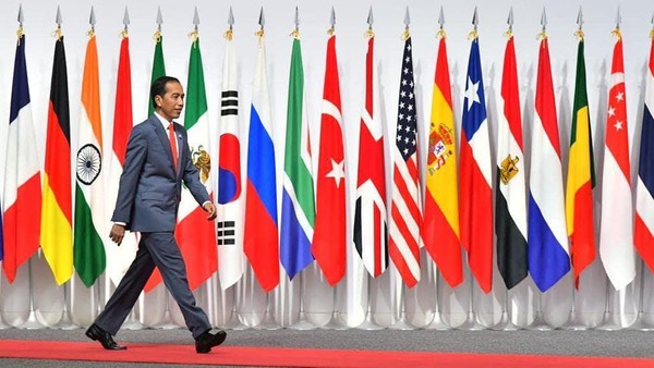 Peluang Strategis Presidensi G-20