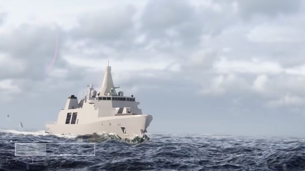 arrowhead 140 frigate (Arrowhead140.com)
