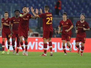 Roma Menang 6 Laga Beruntun, Mourinho Minta Tetap Kalem