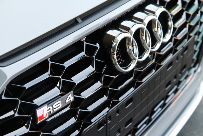 Audi RS 4 Avant resmi diperkenalkan di Indonesia