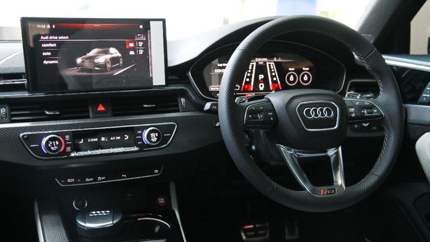 Audi RS 4 Avant diperkenalkan untuk pasar Indonesia