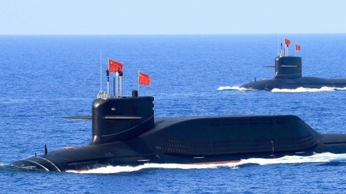 Aukus: Mengapa pakta pertahanan Inggris, AS, Australia prioritaskan pembuatan kapal selam untuk tangkal China di Indo-Pasifik?