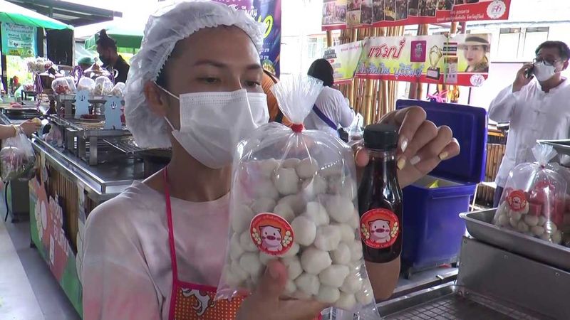 Bakso Bakar Favorit Lisa BLACKPINK