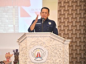Kutuk KKB, Bamsoet: Sikat Habis!
