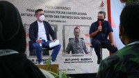 Bersama FDS, melalui penggunaan teknologi Amazon Web Services (AWS), Bank Banten mempersiapkan fondasi transformasi, baik bagi nasabah hingga operasional perbankan untuk di masa yang akan datang.