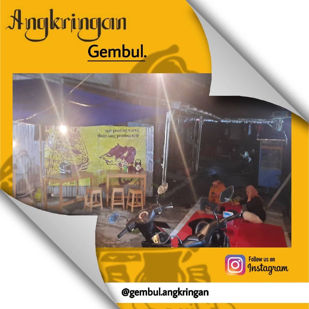 Bawa Duit Rp 10.000 Bisa Nongkrong di 5 Angkringan Favorit Anak-anak Muda di Depok