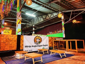 Bawa Duit Rp 10.000 Bisa Nongkrong di 5 Angkringan Favorit Anak-anak Muda di Depok