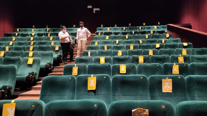 Bioskop di Cirebon Beroperasi
