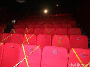 Anak di Bawah 12 Tahun Boleh Masuk Bioskop, Ini Syaratnya