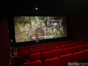 Maaf, Bocah Belum Bisa ke Bioskop di Bogor-Tangerang