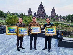 bank bjb Raih 4 Penghargaan di Ajang Human Capital Award VII-2021