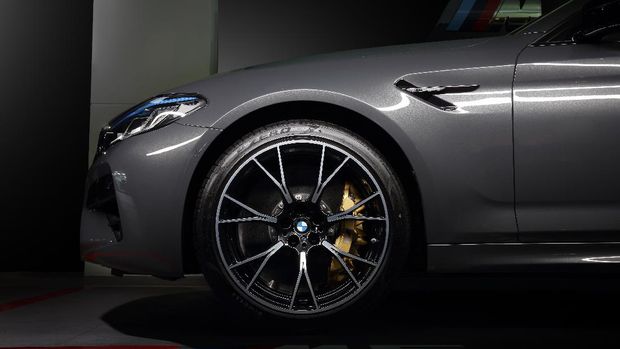 BMW M5 Competition