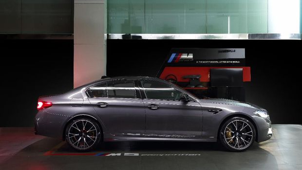 BMW M5 Competition