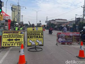 Brebes PPKM Level 4, Ini 3 Kondisi Terbarunya
