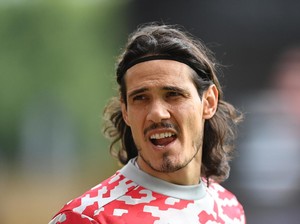 Cavani Mungkin Tidak Suka dengan Kedatangan Ronaldo