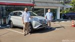 Wujud Daihatsu Terios Terbaru yang Dilengkapi Fitur Idling Stop