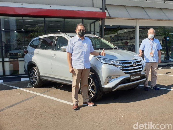 Daihatsu Terios Improvement