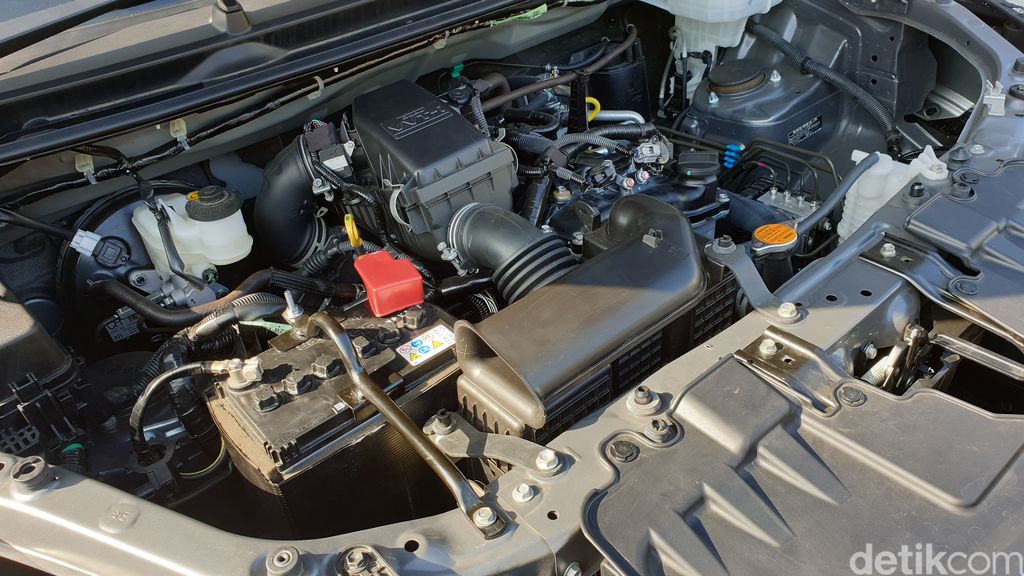 Daihatsu Terios Improvement