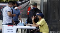 Kantor itu sejauh ini akan berfokus memberikan advokasi kepada 56 pegawai itu.