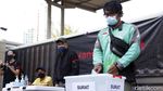 Ini Dia Kantor Darurat KPK, Warga Bisa Kirim Surat ke Presiden