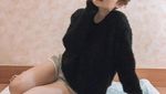 Dihadiahi Tas Mahal oleh Hotman Paris, Ini Pose Vey Ruby Jane di Kafe Saat Hangout
