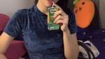 Dihadiahi Tas Mahal oleh Hotman Paris, Ini Pose Vey Ruby Jane di Kafe Saat Hangout