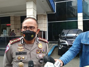 Cegah Kerumunan, Polisi Akan Terapkan Crowd Free Night di Malam Tahun Baru 2022