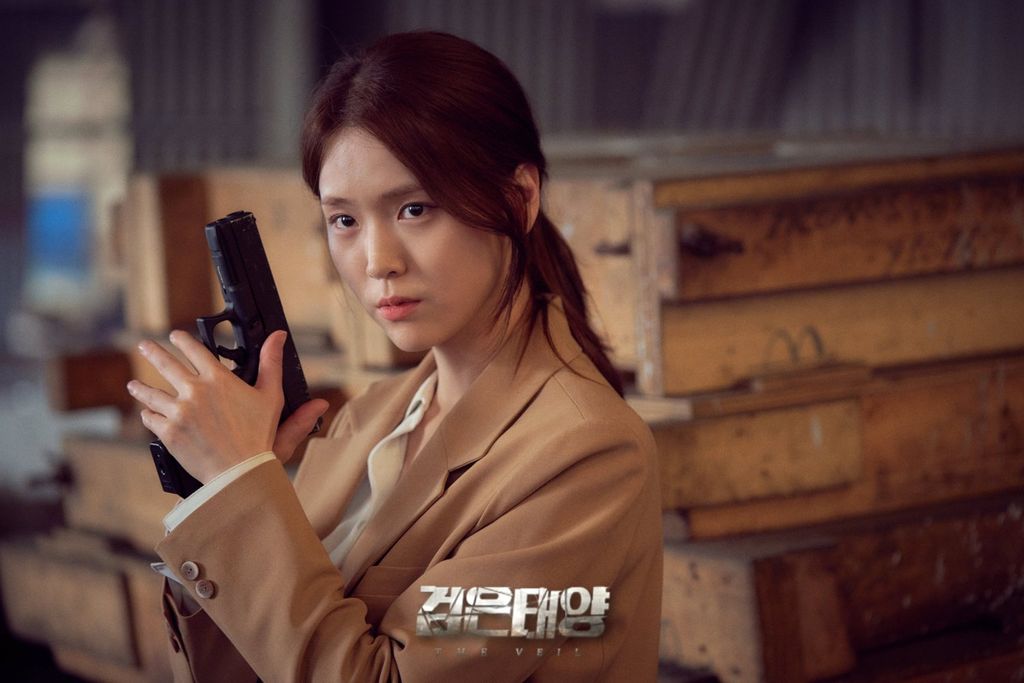 Drama Korea The Veil