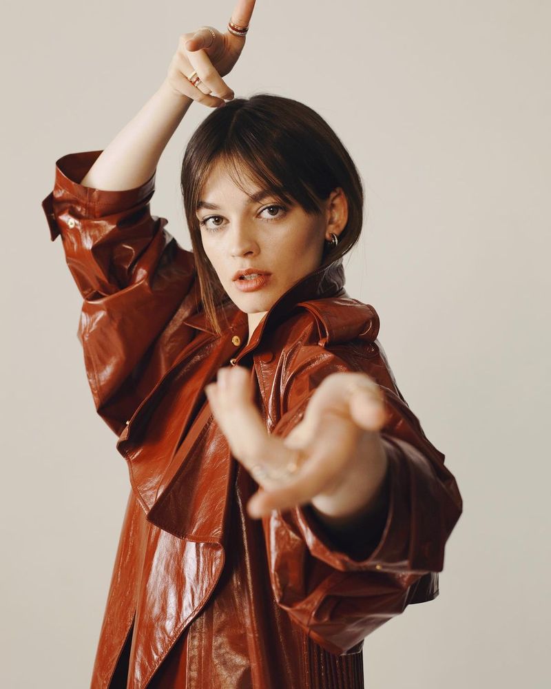 Emma Mackey Emma Mackey