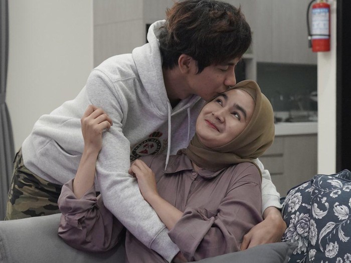Evan Marvino-Tami, Pernikahan Artis dan Fans Ini Diuji dengan Dugaan KDRT