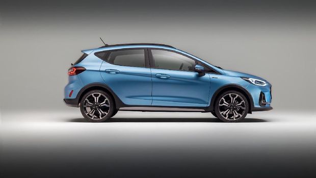 Ford Fiesta 2022