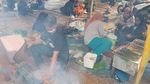 Bikin Ketagihan! Sate Jando Ibu Dewi Cuma Ada di Hari Minggu