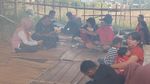 Bikin Ketagihan! Sate Jando Ibu Dewi Cuma Ada di Hari Minggu