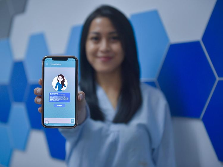Kini ada E-Consultation, Konsultasi Kesehatan online