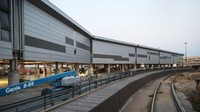 Bandara DFW bisa membangun empat gate baru karena luasnya mencapai 17.000 hektar di dataran luas Texas Utara antara Dallas dan Forth Worth. (Bandara DFW)