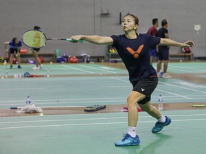 Piala Sudirman: Meski Lutut Bermasalah, Greysia Janji Usaha Maksimal