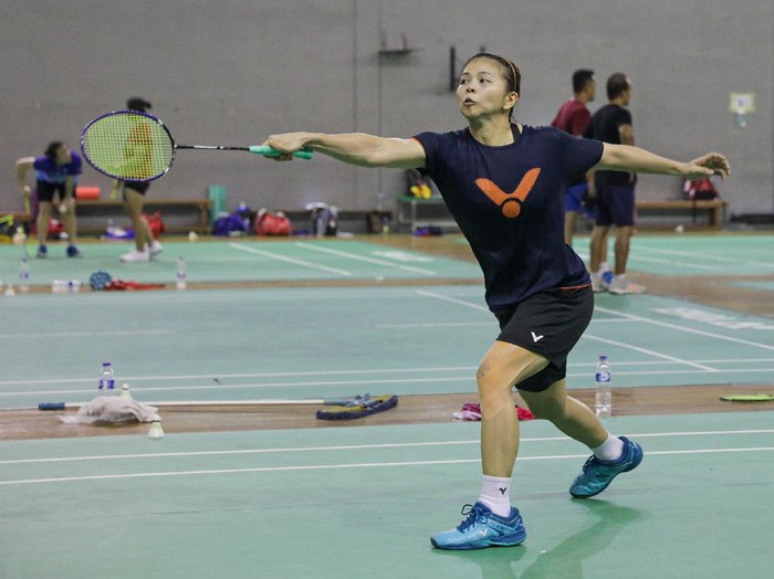 Greysia Polii