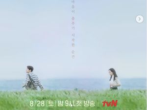 Mengenal Gongjin, Desa di Drakor Hometown Cha-Cha-Cha, Benar Ada di Korsel?