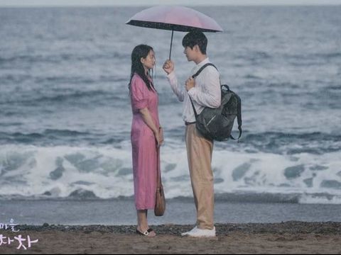 Mengenal Gongjin Desa Di Drakor Hometown Cha Cha Cha Benar Ada Di Korsel