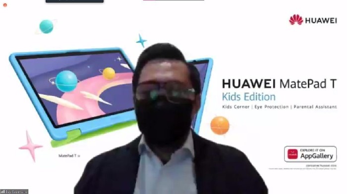 Huawei MatePad T8 Kids Edition, Jadi Gadget Paling Ramah Untuk Anak