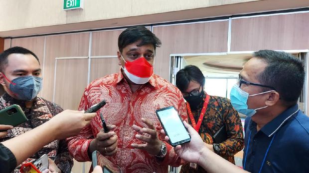 Chief Operating Officer Indosat Ooredoo Vikram Sinha