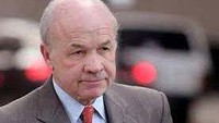 Kenneth Lay yang merupakan CEO Enron. Dia menjadi otak penipuan dan korupsi terbesar. (The Economic)