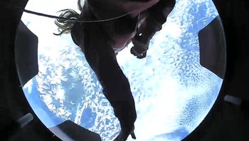 Pemandangan Planet Bumi yang mengagumkan. Foto: Inspiration4