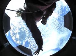 Detik-detik 4 Astronaut Amatir SpaceX Selamat Balik ke Bumi